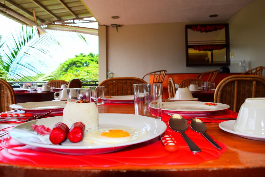 El Gallo Traveler'S Pension Puerto Princesa Esterno foto
